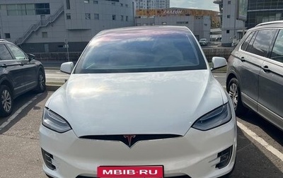 Tesla Model X I, 2019 год, 8 000 000 рублей, 1 фотография