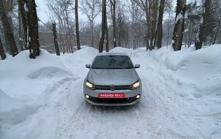 Volkswagen Polo VI (EU Market), 2011 год, 640 000 рублей, 1 фотография