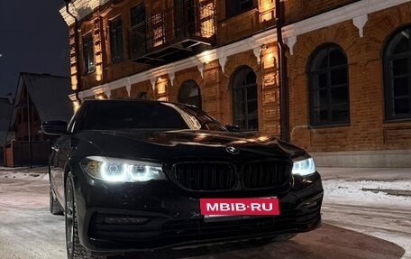 BMW 5 серия, 2019 год, 2 550 000 рублей, 1 фотография