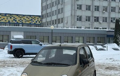 Daewoo Matiz I, 2010 год, 170 000 рублей, 1 фотография