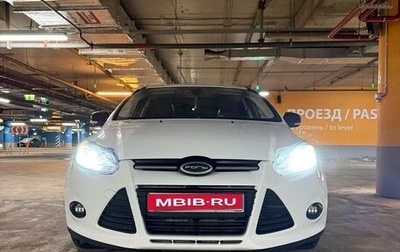 Ford Focus III, 2013 год, 930 000 рублей, 1 фотография