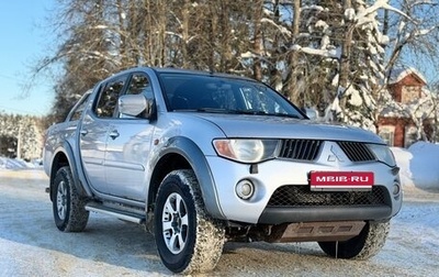 Mitsubishi L200 IV рестайлинг, 2007 год, 995 000 рублей, 1 фотография