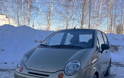 Daewoo Matiz I, 2011 год, 275 000 рублей, 1 фотография