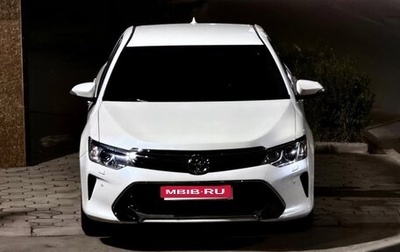 Toyota Camry, 2016 год, 1 990 000 рублей, 1 фотография