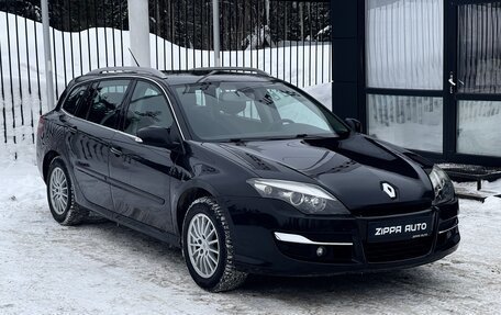 Renault Laguna III рестайлинг, 2011 год, 709 000 рублей, 1 фотография