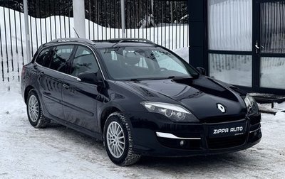 Renault Laguna III рестайлинг, 2011 год, 709 000 рублей, 1 фотография