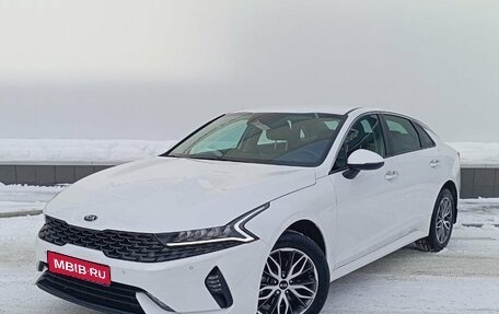 KIA K5, 2021 год, 2 749 000 рублей, 1 фотография