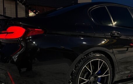 BMW 5 серия, 2021 год, 5 600 000 рублей, 4 фотография