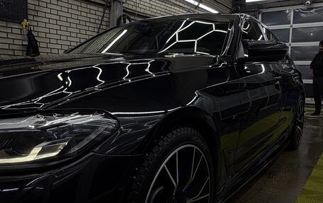 BMW 5 серия, 2021 год, 5 600 000 рублей, 6 фотография