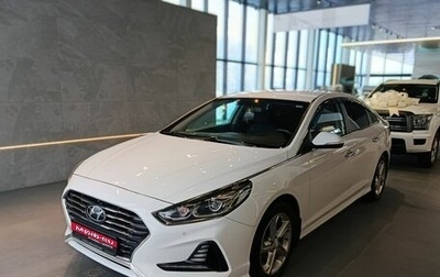 Hyundai Sonata VII, 2017 год, 1 749 000 рублей, 1 фотография