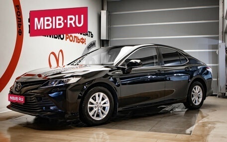 Toyota Camry, 2020 год, 2 960 000 рублей, 1 фотография