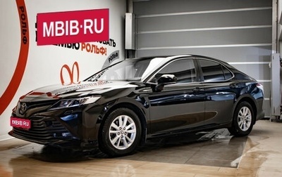 Toyota Camry, 2020 год, 2 960 000 рублей, 1 фотография