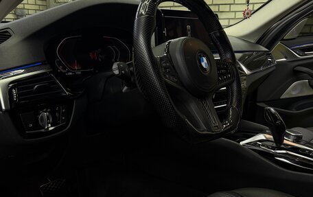 BMW 5 серия, 2021 год, 5 600 000 рублей, 14 фотография