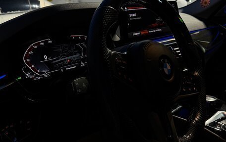 BMW 5 серия, 2021 год, 5 600 000 рублей, 13 фотография