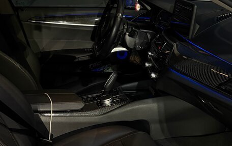 BMW 5 серия, 2021 год, 5 600 000 рублей, 12 фотография