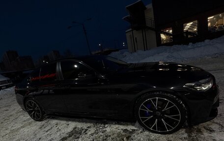 BMW 5 серия, 2021 год, 5 600 000 рублей, 11 фотография