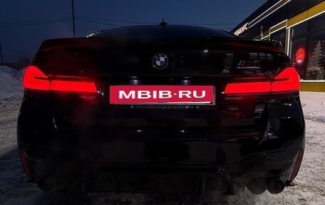 BMW 5 серия, 2021 год, 5 600 000 рублей, 7 фотография