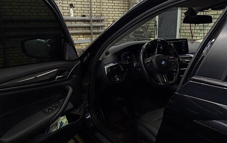 BMW 5 серия, 2021 год, 5 600 000 рублей, 16 фотография