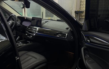 BMW 5 серия, 2021 год, 5 600 000 рублей, 19 фотография