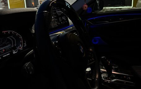 BMW 5 серия, 2021 год, 5 600 000 рублей, 35 фотография