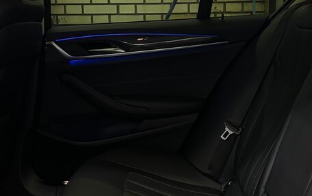 BMW 5 серия, 2021 год, 5 600 000 рублей, 34 фотография