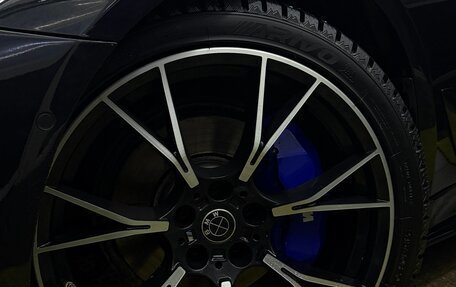 BMW 5 серия, 2021 год, 5 600 000 рублей, 24 фотография