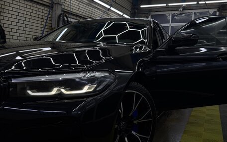 BMW 5 серия, 2021 год, 5 600 000 рублей, 37 фотография