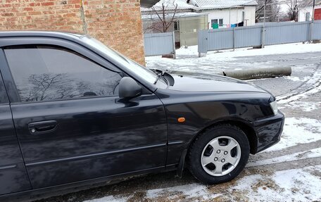 Hyundai Accent II, 2006 год, 435 000 рублей, 6 фотография
