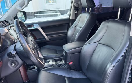 Toyota Land Cruiser Prado 150 рестайлинг 2, 2014 год, 3 950 000 рублей, 9 фотография