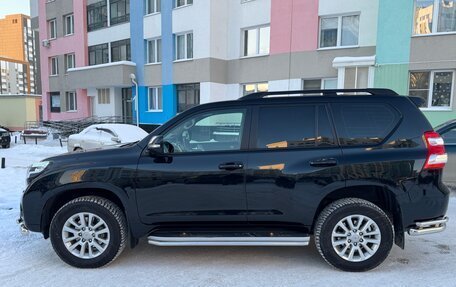 Toyota Land Cruiser Prado 150 рестайлинг 2, 2014 год, 3 950 000 рублей, 2 фотография