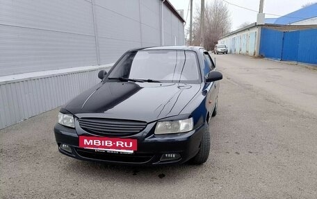 Hyundai Accent II, 2006 год, 435 000 рублей, 3 фотография