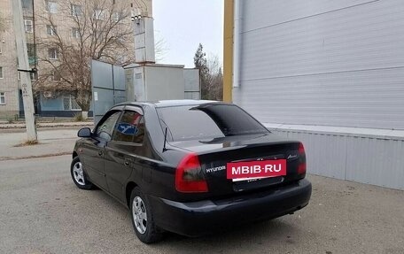 Hyundai Accent II, 2006 год, 435 000 рублей, 2 фотография