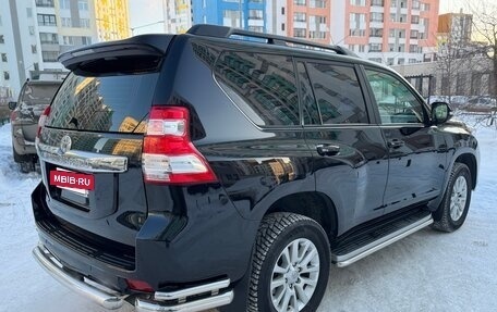 Toyota Land Cruiser Prado 150 рестайлинг 2, 2014 год, 3 950 000 рублей, 6 фотография