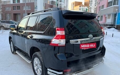 Toyota Land Cruiser Prado 150 рестайлинг 2, 2014 год, 3 950 000 рублей, 8 фотография