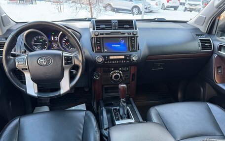 Toyota Land Cruiser Prado 150 рестайлинг 2, 2014 год, 3 950 000 рублей, 15 фотография