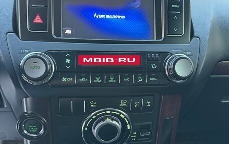 Toyota Land Cruiser Prado 150 рестайлинг 2, 2014 год, 3 950 000 рублей, 12 фотография