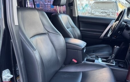 Toyota Land Cruiser Prado 150 рестайлинг 2, 2014 год, 3 950 000 рублей, 23 фотография