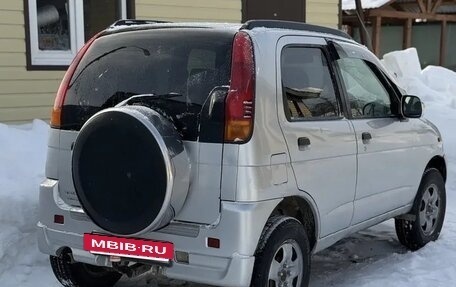 Daihatsu Terios II, 2000 год, 225 000 рублей, 2 фотография