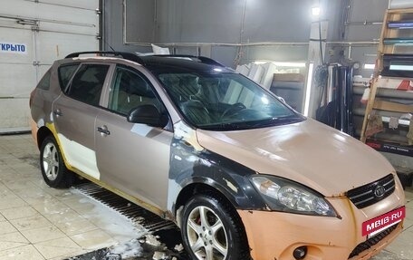 KIA cee'd I рестайлинг, 2008 год, 3 фотография