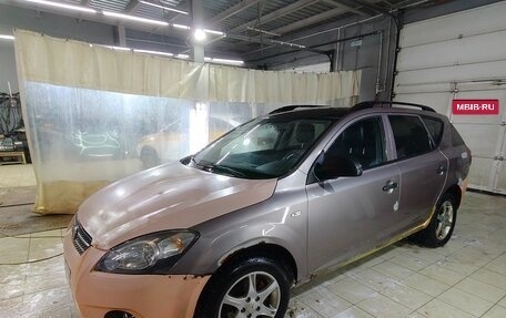 KIA cee'd I рестайлинг, 2008 год, 2 фотография