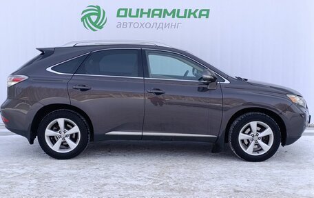 Lexus RX III, 2010 год, 1 675 000 рублей, 4 фотография