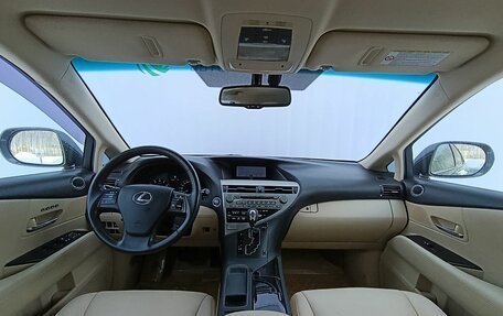 Lexus RX III, 2010 год, 1 675 000 рублей, 14 фотография