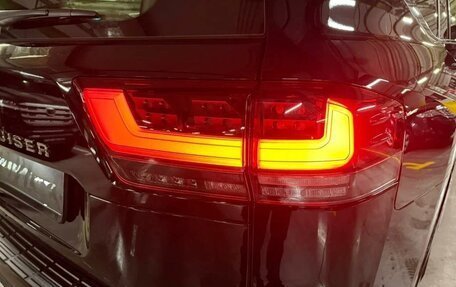 Toyota Land Cruiser, 2025 год, 18 802 000 рублей, 3 фотография