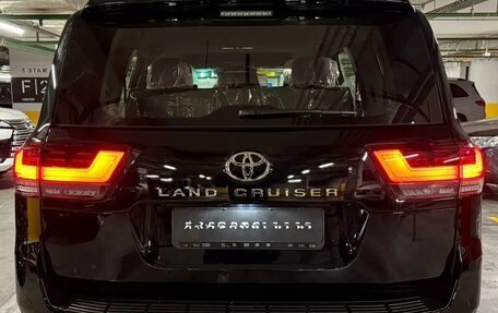 Toyota Land Cruiser, 2025 год, 18 802 000 рублей, 4 фотография