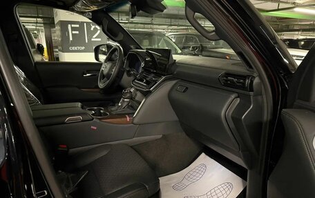 Toyota Land Cruiser, 2025 год, 18 802 000 рублей, 16 фотография