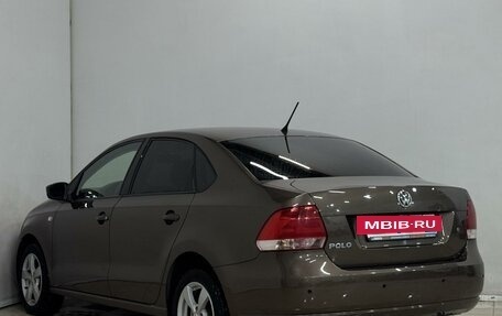 Volkswagen Polo VI (EU Market), 2014 год, 950 000 рублей, 3 фотография