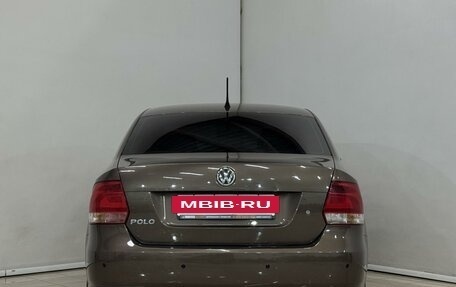 Volkswagen Polo VI (EU Market), 2014 год, 950 000 рублей, 4 фотография