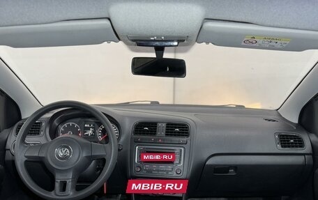 Volkswagen Polo VI (EU Market), 2014 год, 950 000 рублей, 11 фотография