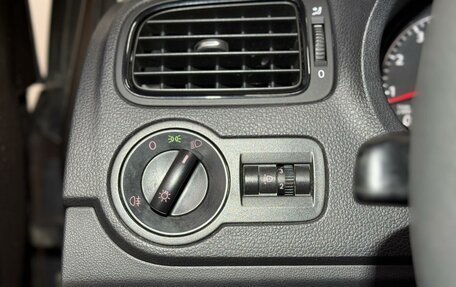 Volkswagen Polo VI (EU Market), 2014 год, 950 000 рублей, 14 фотография