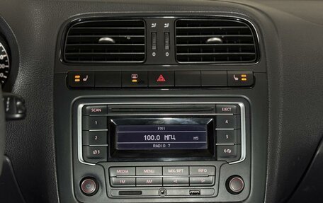 Volkswagen Polo VI (EU Market), 2014 год, 950 000 рублей, 15 фотография